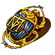 Kalguuran Scarab of Refinement