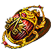 Gilded Ultimatum Scarab