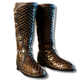 Fugitive Boots
