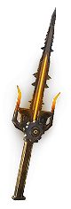 Pneumatic Dagger