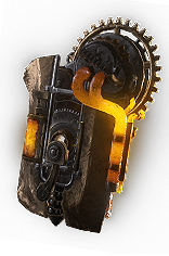 Exothermic Tower Shield