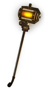 Blunt Force Condenser