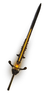Rebuking Blade