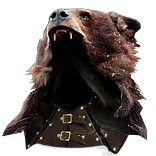 Grizzly Pelt