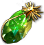 Ice Shot of Penetration