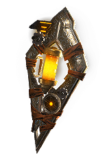 Exhausting Spirit Shield