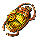 Sulphite Scarab