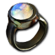 Moonstone Ring