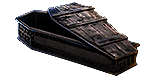 Empty Coffin
