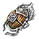 Ambush Scarab of Hidden Compartments