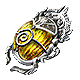 Sulphite Scarab of Greed