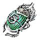 Torment Scarab of Peculiarity