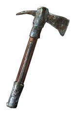 Siege Axe