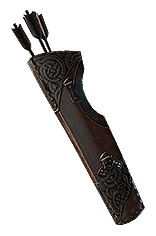 Primal Arrow Quiver
