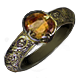 Topaz Ring