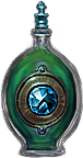 Sapphire Flask