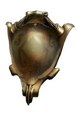 Angelic Kite Shield