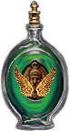 Quicksilver Flask