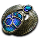 Winged Harbinger Scarab