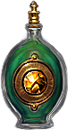 Topaz Flask
