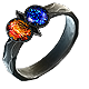 Two-Stone Ring