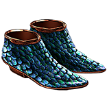 Two-Toned Boots