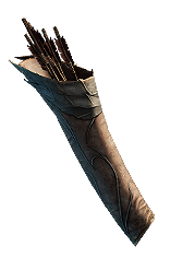 Vile Arrow Quiver