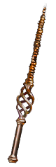 Coiled Wand