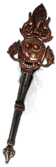 Profane Wand
