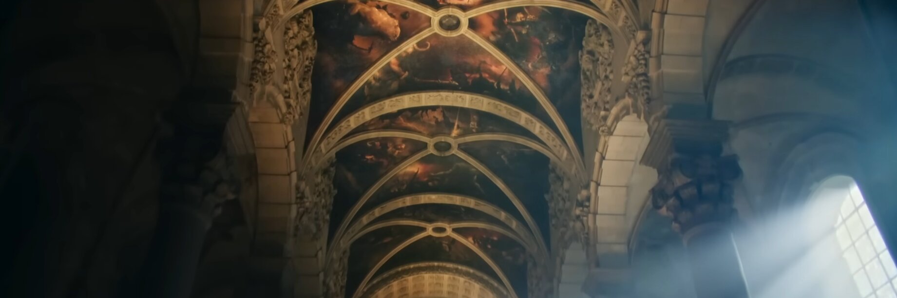 The Cathedral of Diablo Has Opened to the Public