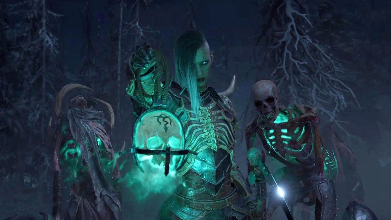 Necromancer Changes Coming in Season 5