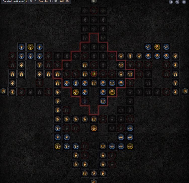 Earth Bear Landslide Caster Druid Endgame Build for Diablo 4 (Season 4