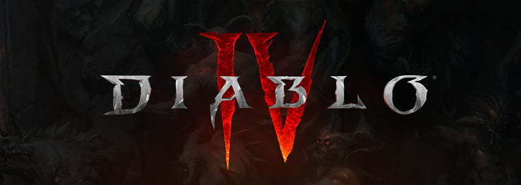 Diablo 4 Logo