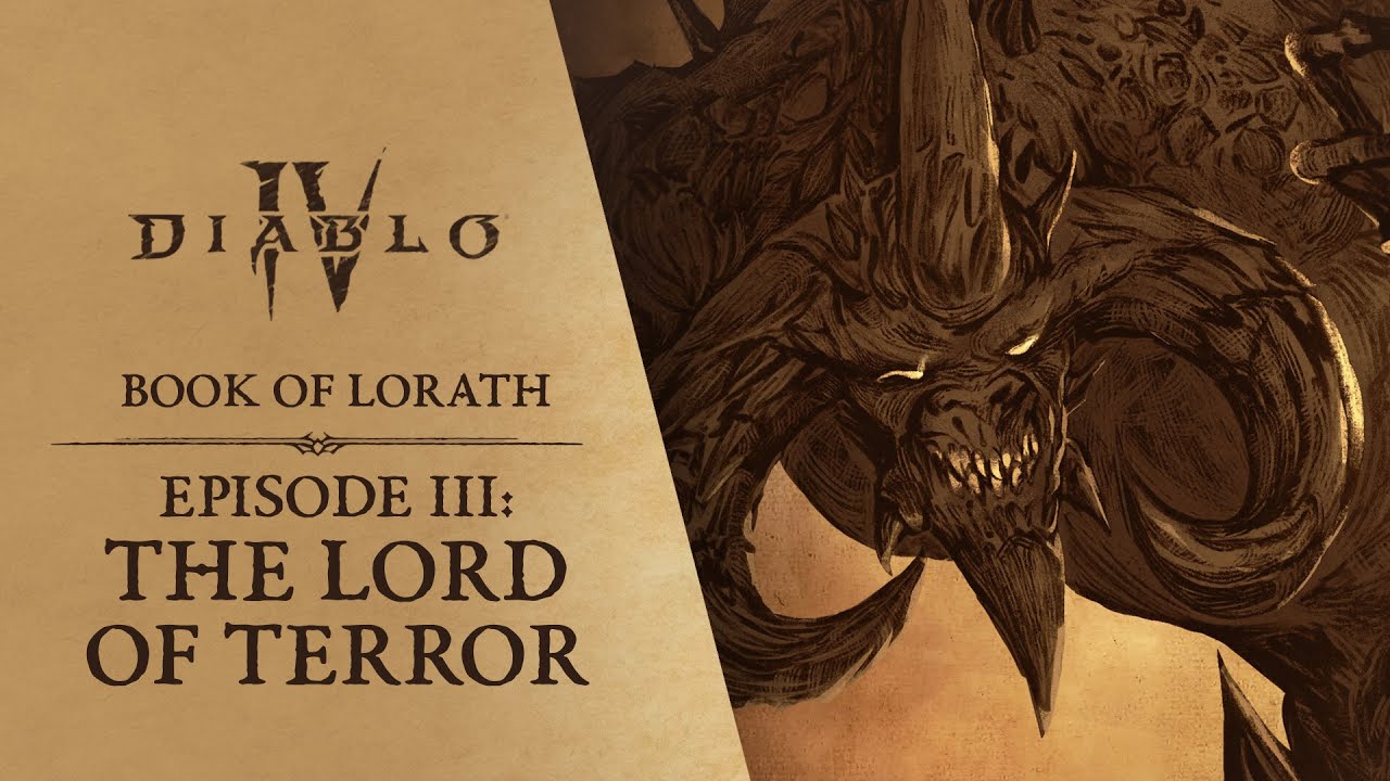 Diablo 4: Book of Lorath – Episode 3