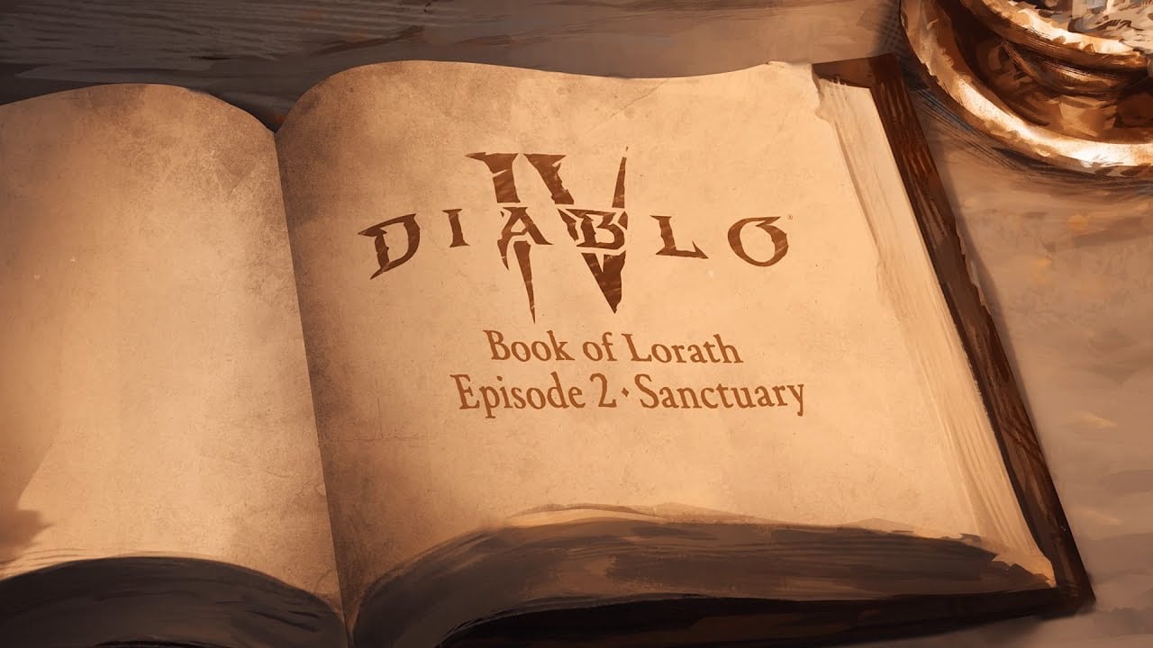 Book of Lorath – Episode 2: Sanctuary