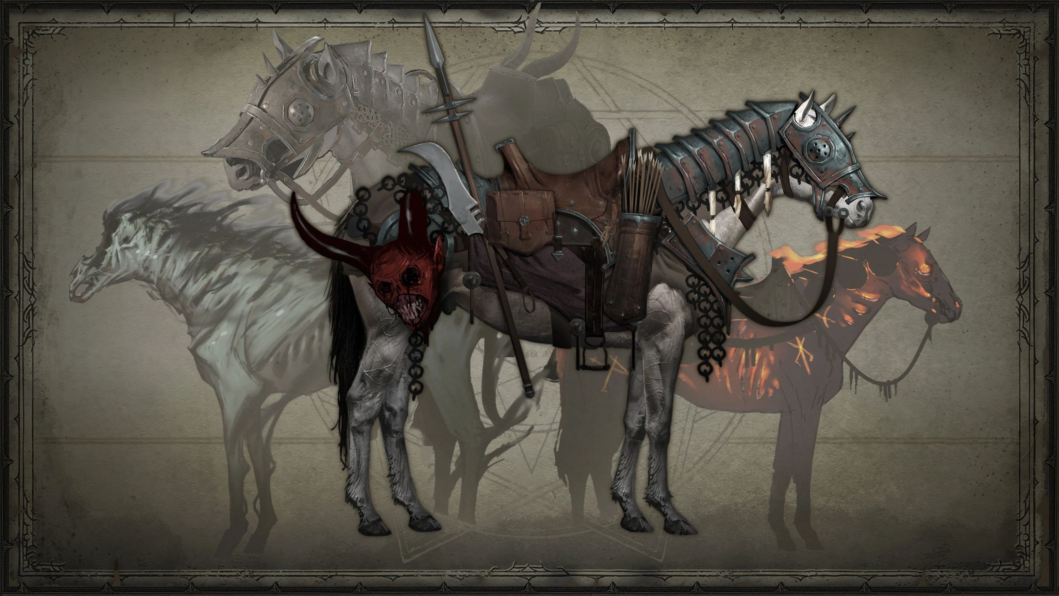 All Mounts in Diablo 4 and Where to Get Them