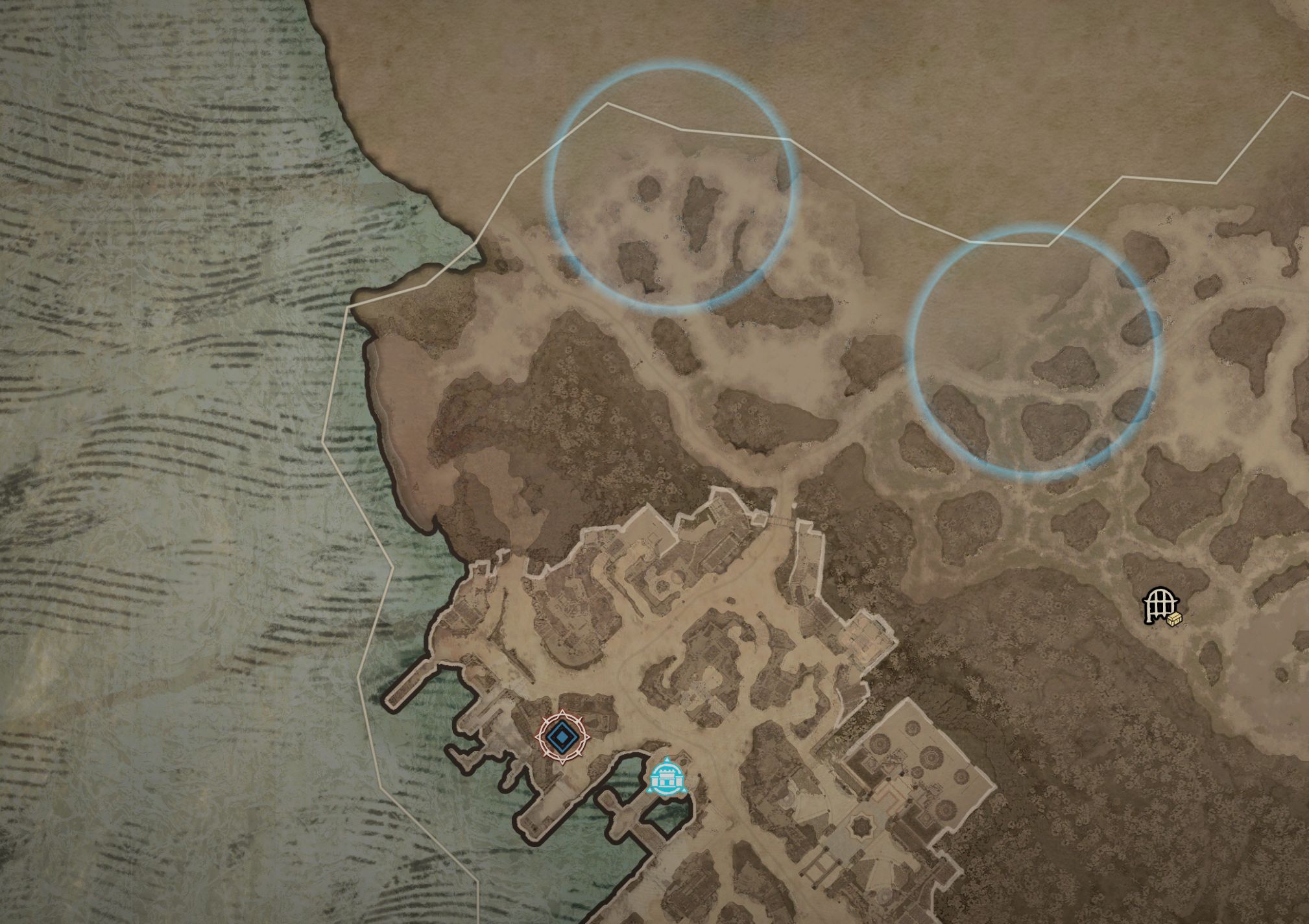 All Diablo 4 Side Quest Item Drop Locations