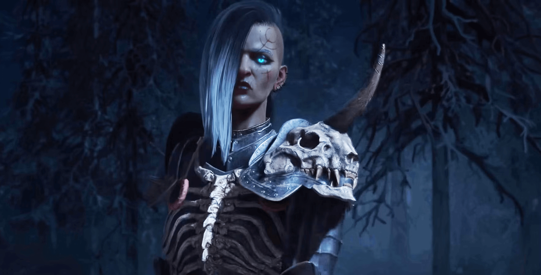 All Necromancer Armor Transmog Looks in Diablo 4