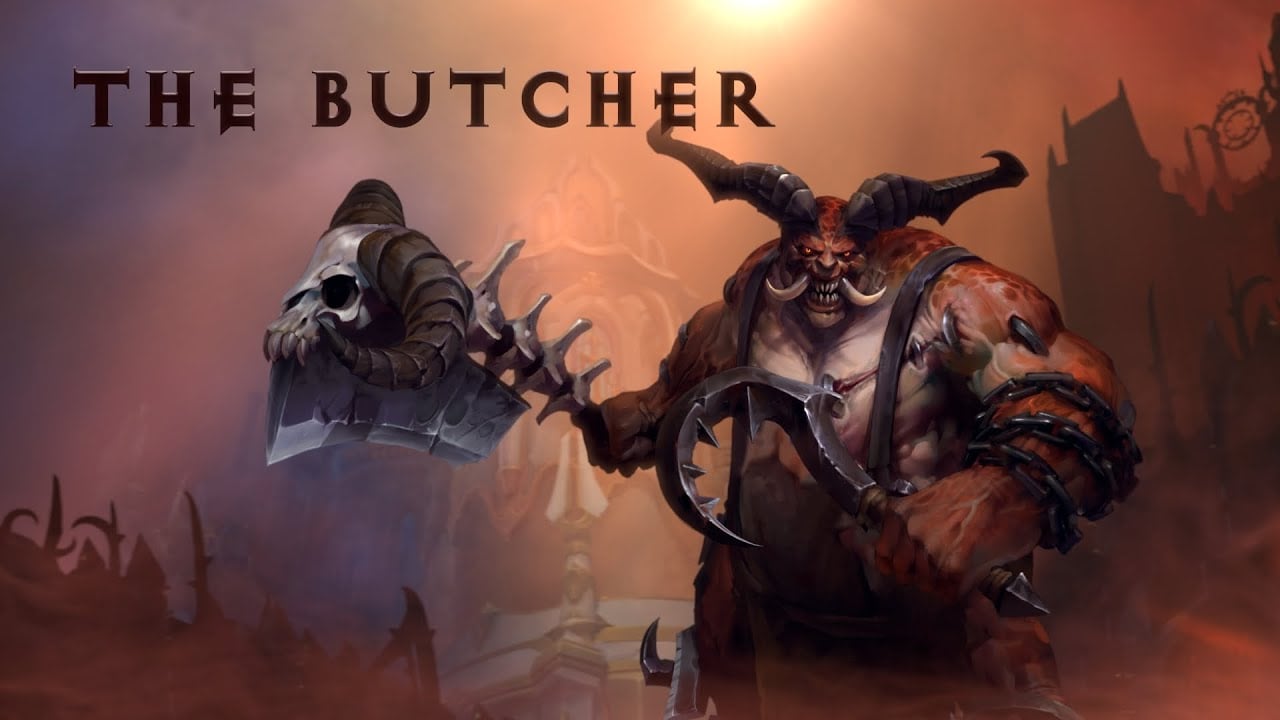 The Butcher Doesn’t Despawn After Killing a Player