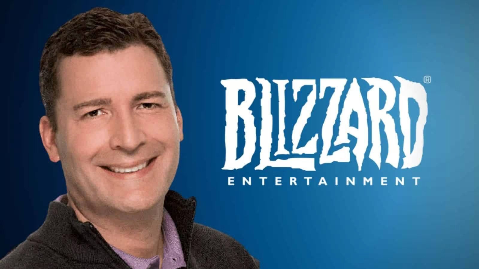 Blizzard President Mike Ybarra Reaches Level 100