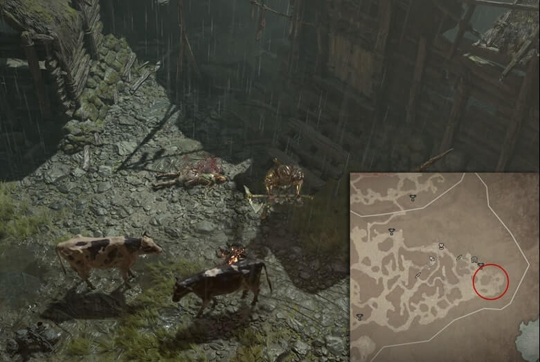 Secret Cow Level in Diablo 4 – Everything We Know
