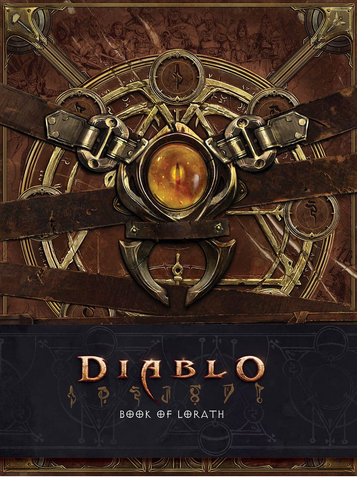 Book of Lorath Reveals Diablo 4 Post-Campaign Lore