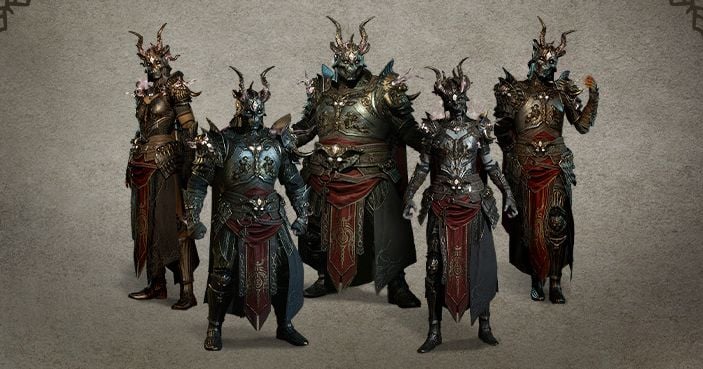 Diablo 4 Armor Calculator and Maximum Armor Needed for Highest Level Monster