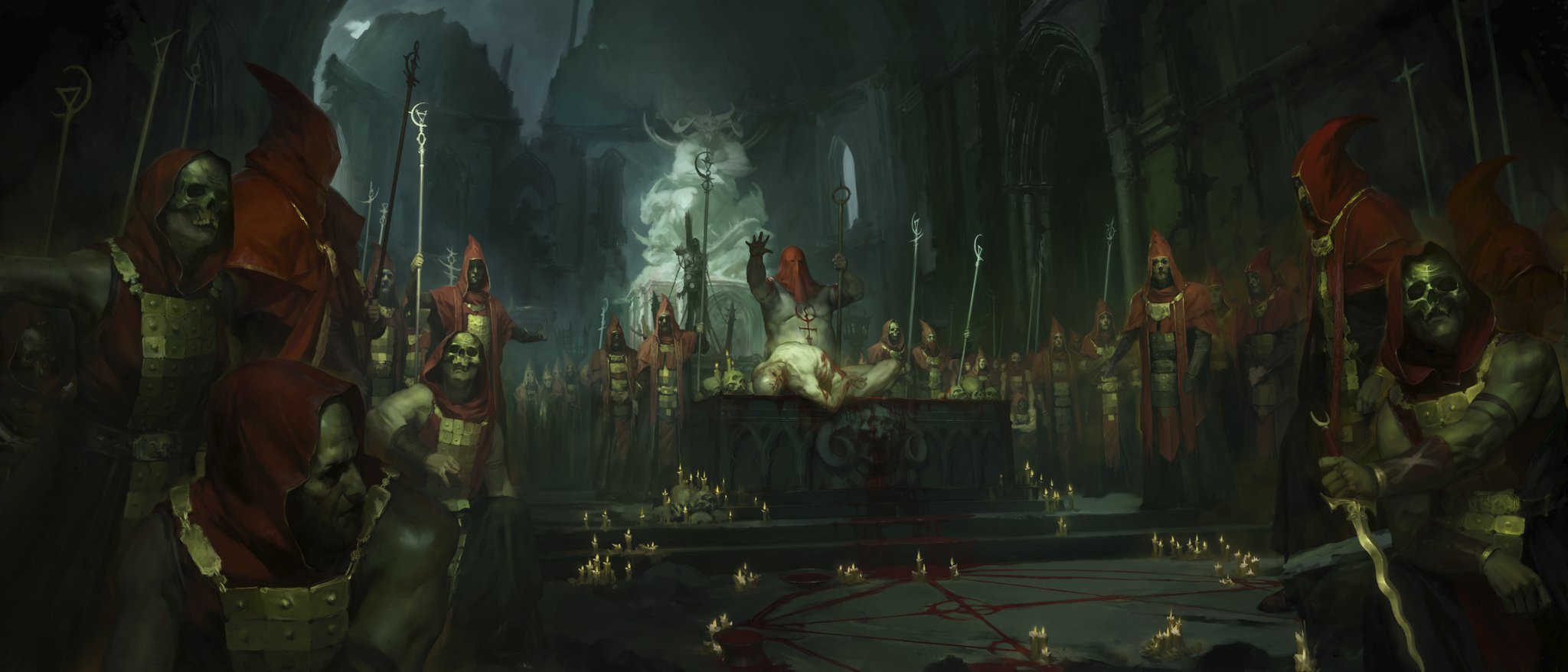 New Legendary Aspects and Unique Items in Diablo 4 Season 1