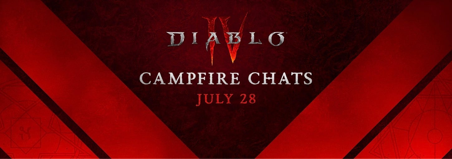 Diablo 4 Patch 1.1.1 Campfire Chat: July 28th
