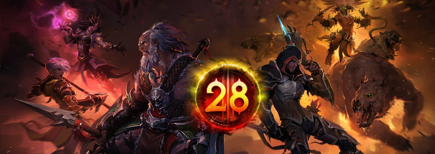 Diablo 3 Season 28 End Times