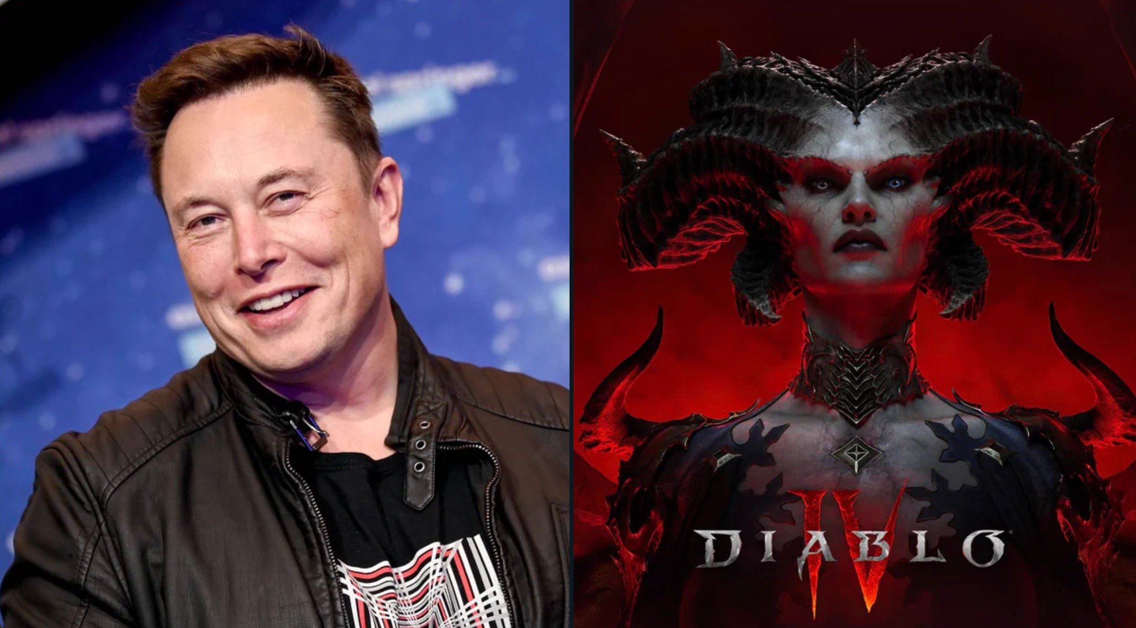 Elon Musk to Stream Diablo 4 for X Livestream “Stress Test”