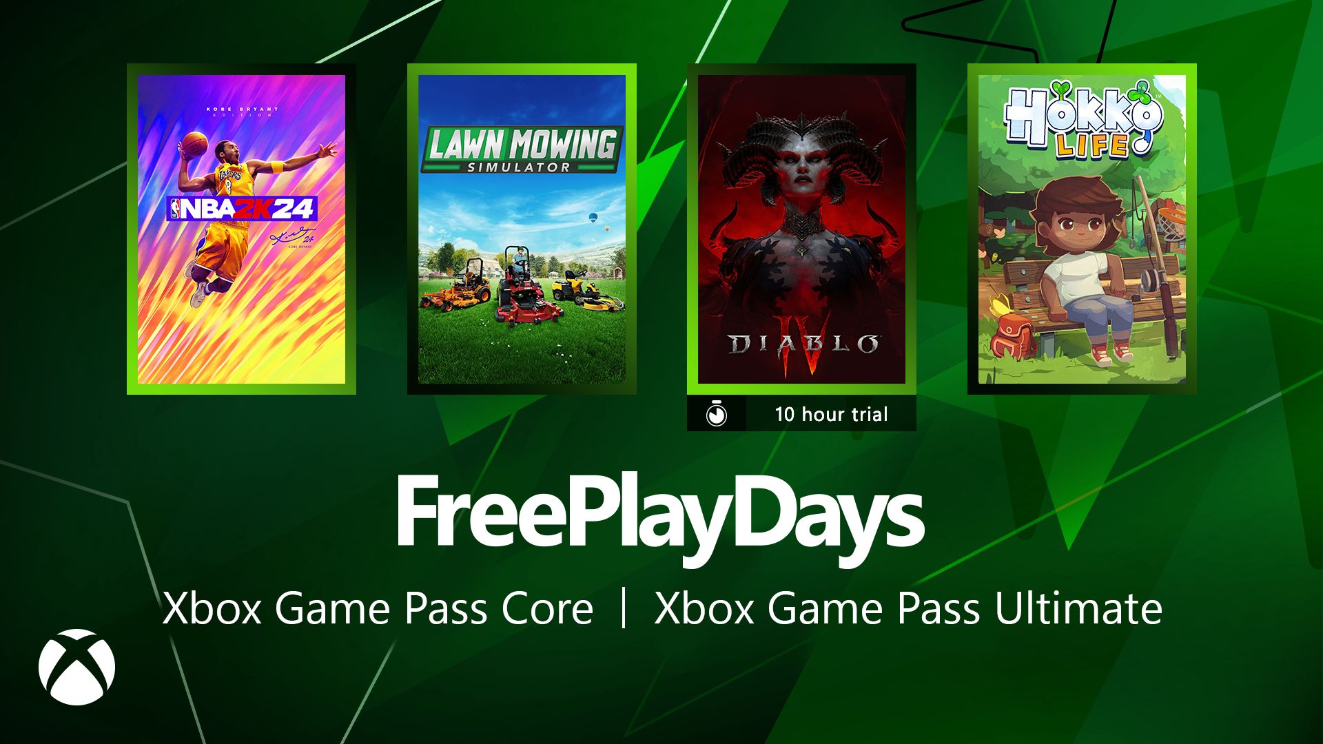 Diablo 4 is Free to Play on Xbox Game Pass This Weekend