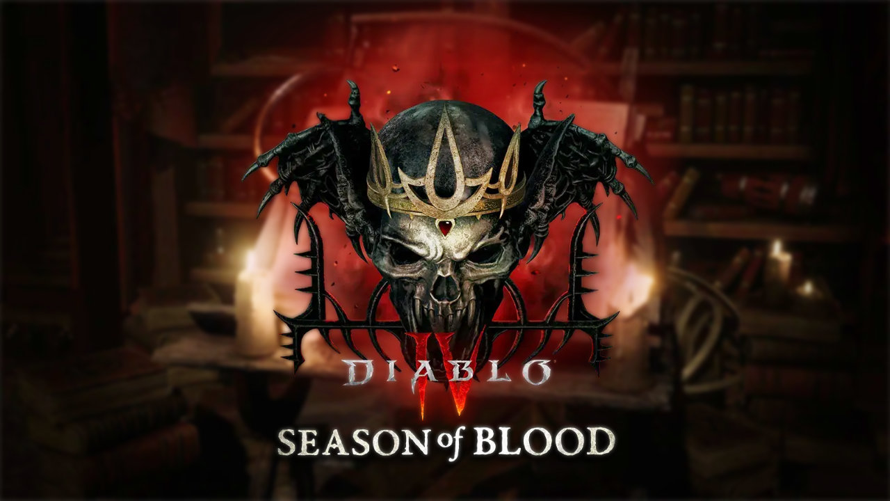 Huge Diablo 4 Season 2, Patch 1.2 Notes