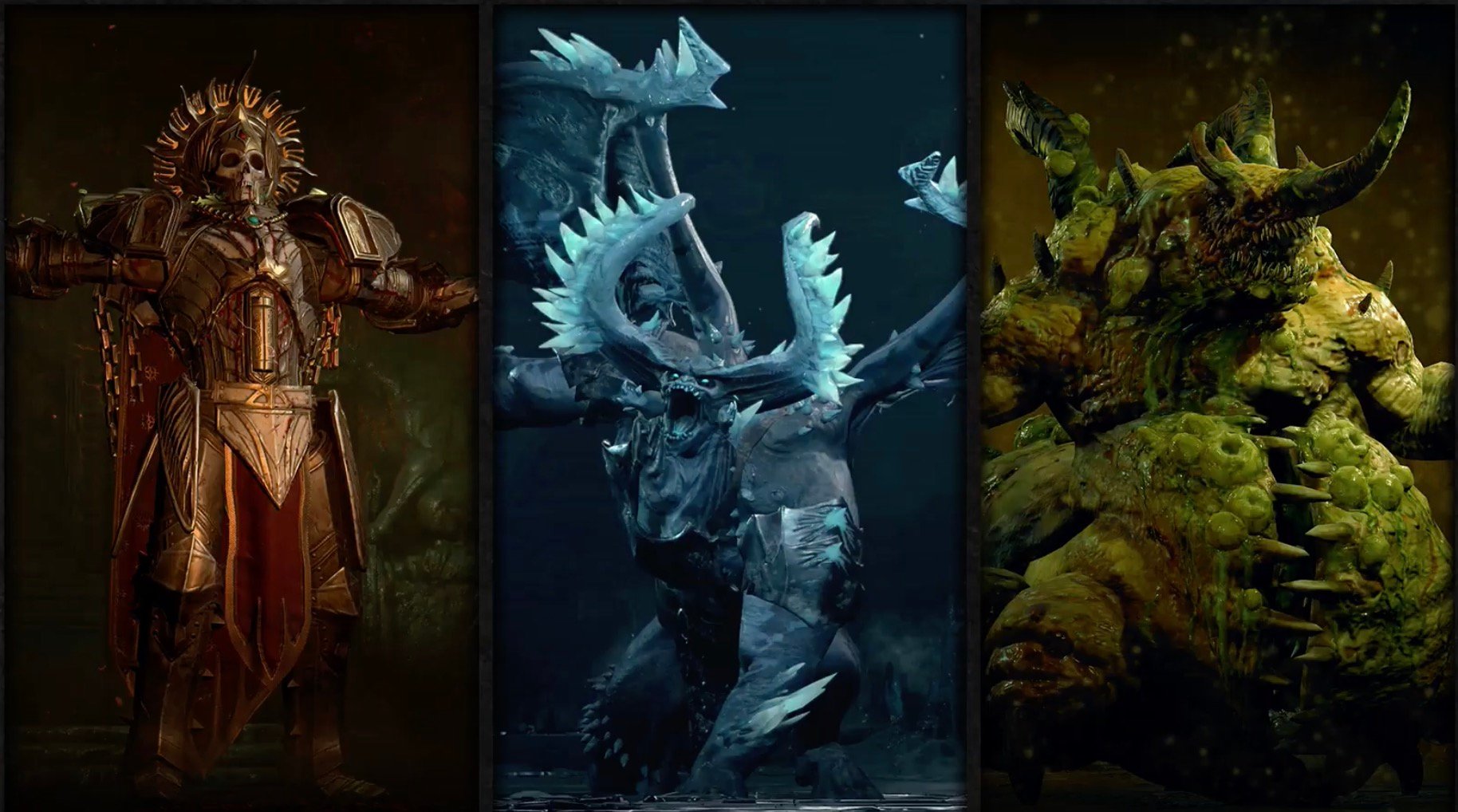 Uniques and Uber Uniques Target Farmable From Bosses in Diablo 4 Season 2